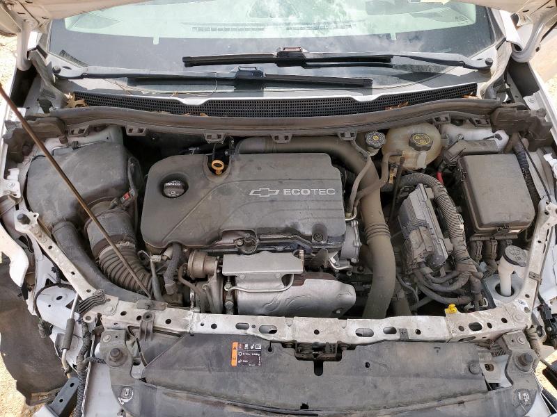 2016 CHEVROLET CRUZE LS 1G1BC5SM2G7237161