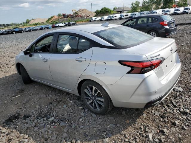 2021 NISSAN VERSA SV 3N1CN8EV0ML828563