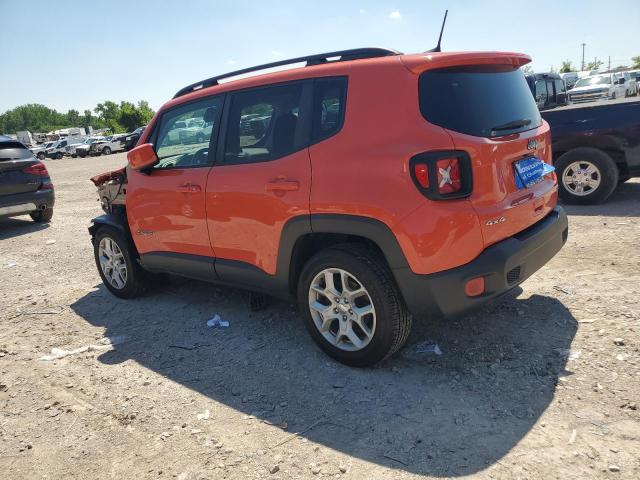 2018 JEEP RENEGADE L #3290660489