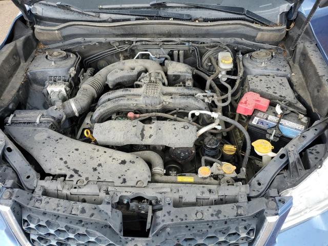 2015 SUBARU FORESTER 2 JF2SJADCXFH575539