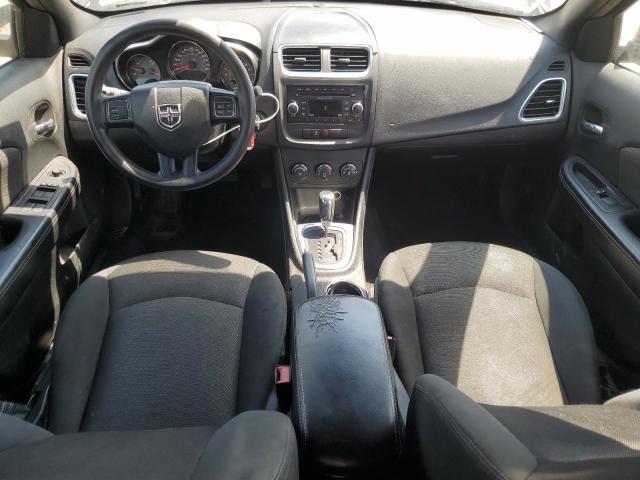 2014 DODGE AVENGER SE - 1C3CDZAB5EN133714
