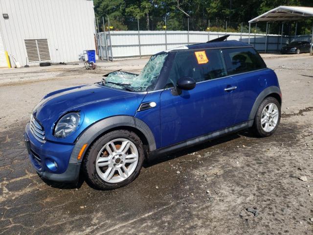 2012 MINI COOPER - WMWSU3C59CT369333