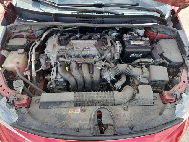 2020 TOYOTA COROLLA LE JTDEPRAEXLJ032579