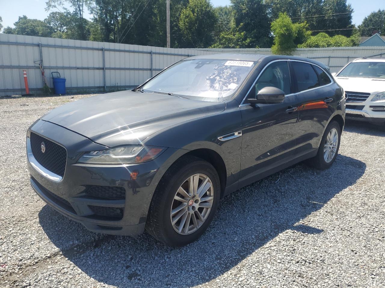 JAGUAR F-PACE PRESTIGE