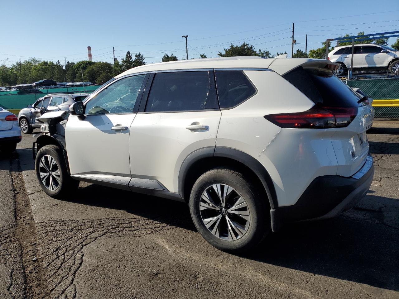 NISSAN ROGUE SV