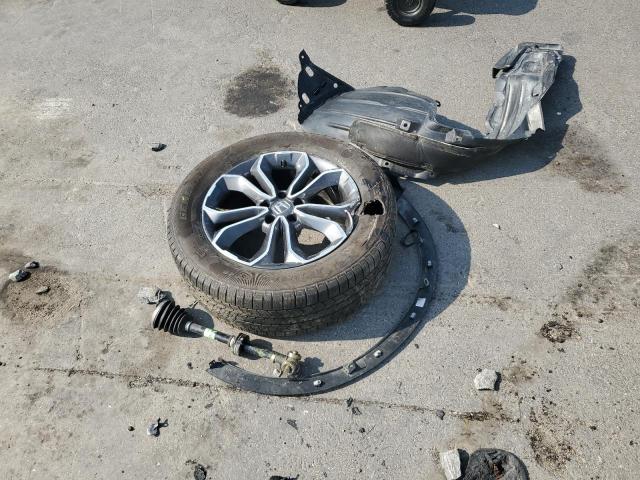 2022 HONDA CR-V EXL - 2HKRW2H89NH627138