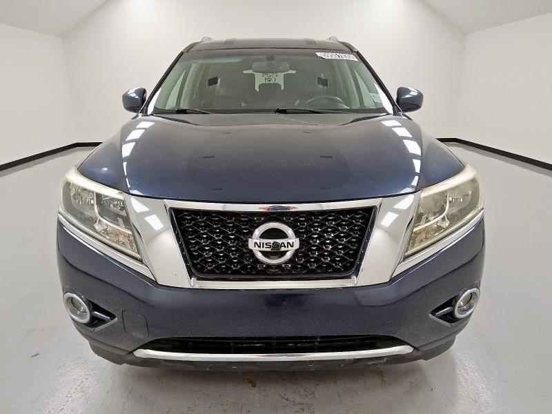 2015 NISSAN PATHFINDER 5N1AR2MN6FC611519