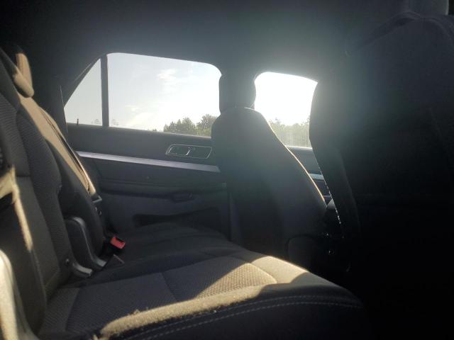2017 FORD EXPLORER X 1FM5K8D84HGC98601