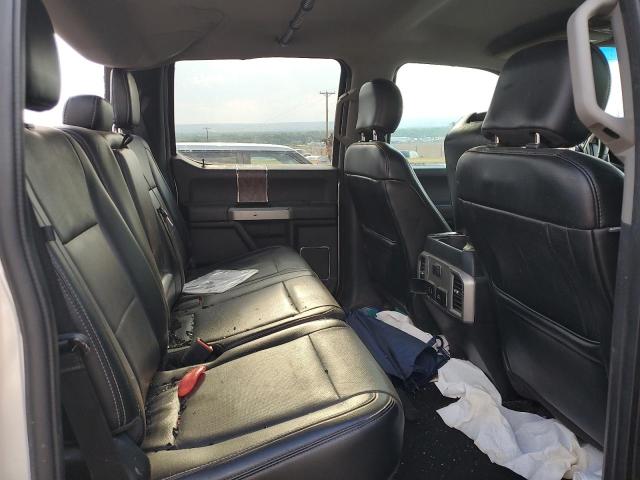 2018 FORD F250 SUPER #3281592389