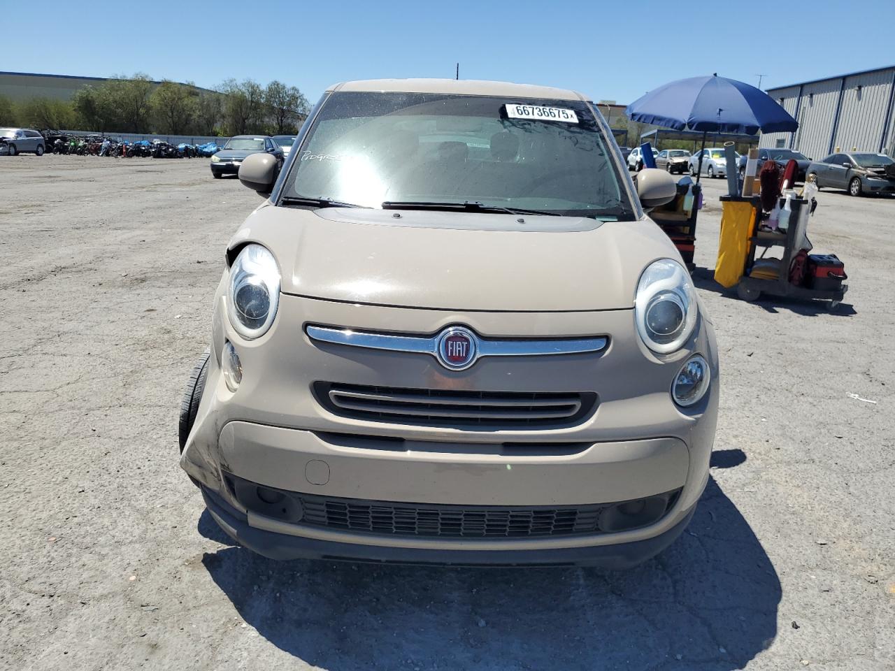FIAT 500L POP