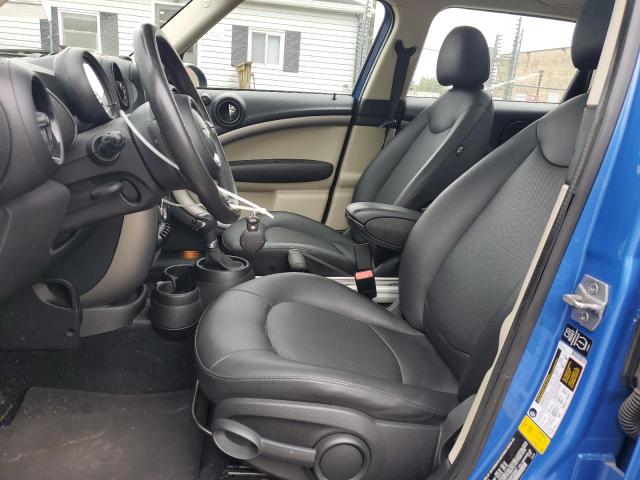 2013 MINI COOPER COU - WMWZB3C59DWR35687