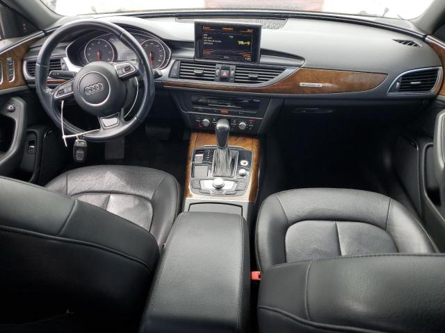 2016 AUDI A6 PREMIUM WAUGFAFC2GN012388