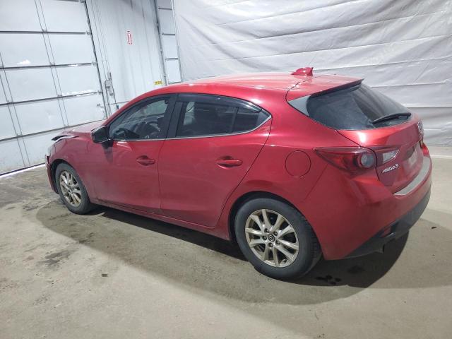 2015 MAZDA 3 GRAND TOURING JM1BM1M71F1235682