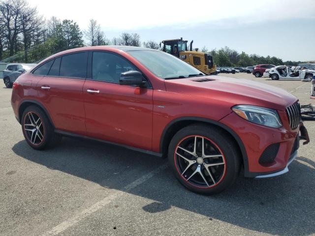 Vin: 4jged6ebxga020781, lot: 63384195, mercedes-benz gle-class 450 4matic 20164