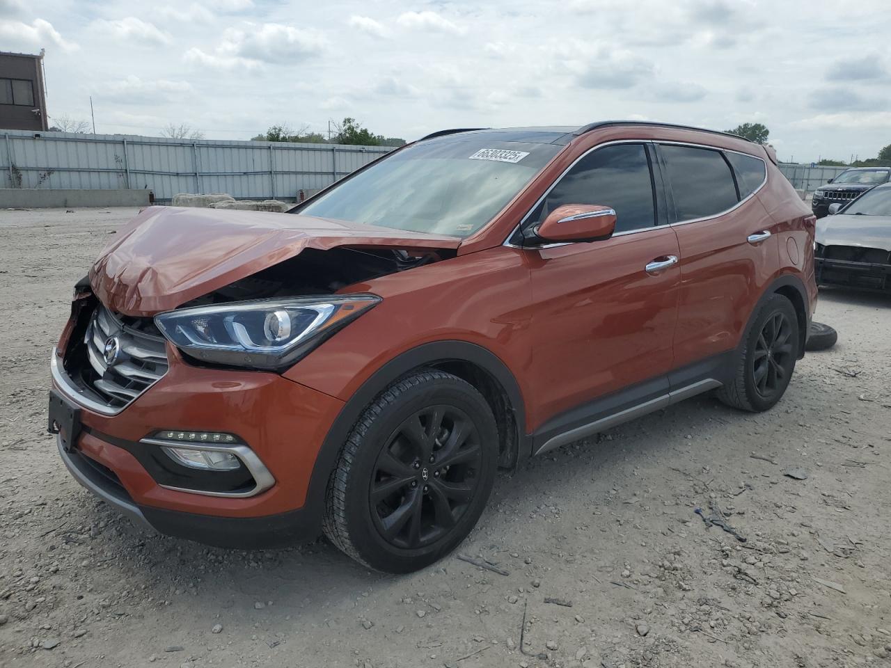 HYUNDAI SANTA FE S