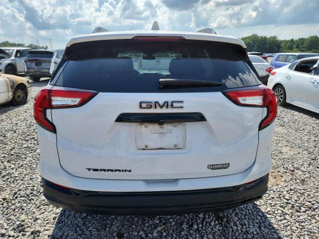 2022 GMC TERRAIN SL 3GKALPEV0NL194634
