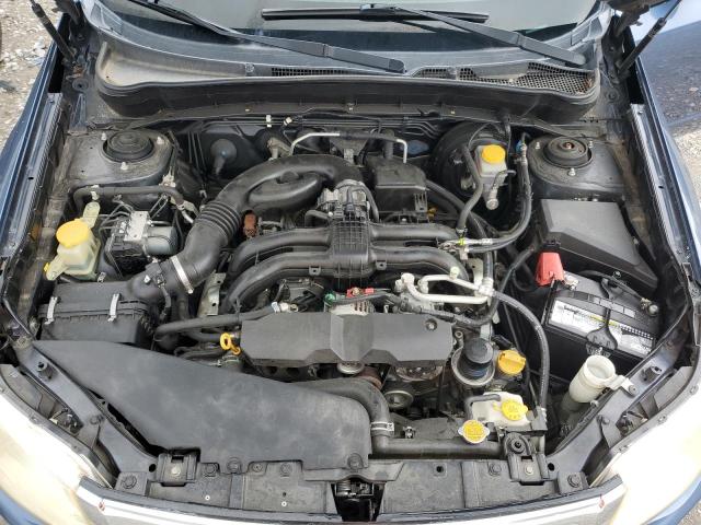 2012 SUBARU FORESTER 2 - JF2SHABC6CH467137