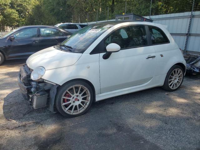2012 FIAT 500 ABARTH - 3C3CFFFH9CT359905
