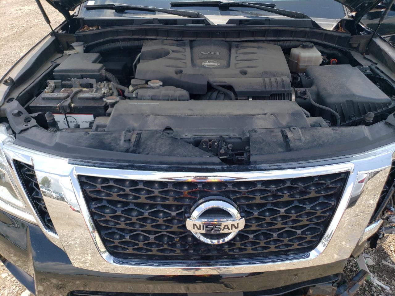 NISSAN ARMADA PLATINUM