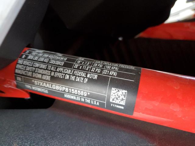 2023 POLARIS SLINGSHOT 57XAALGB9P8158589