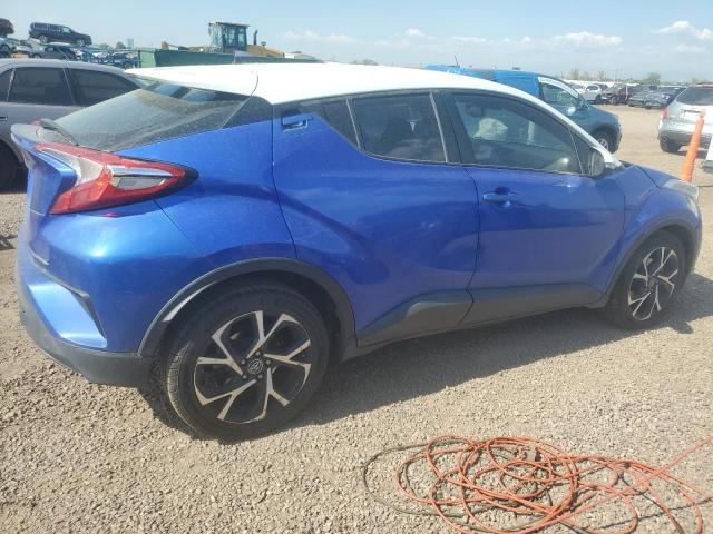 2018 TOYOTA C-HR XLE - NMTKHMBX1JR037154