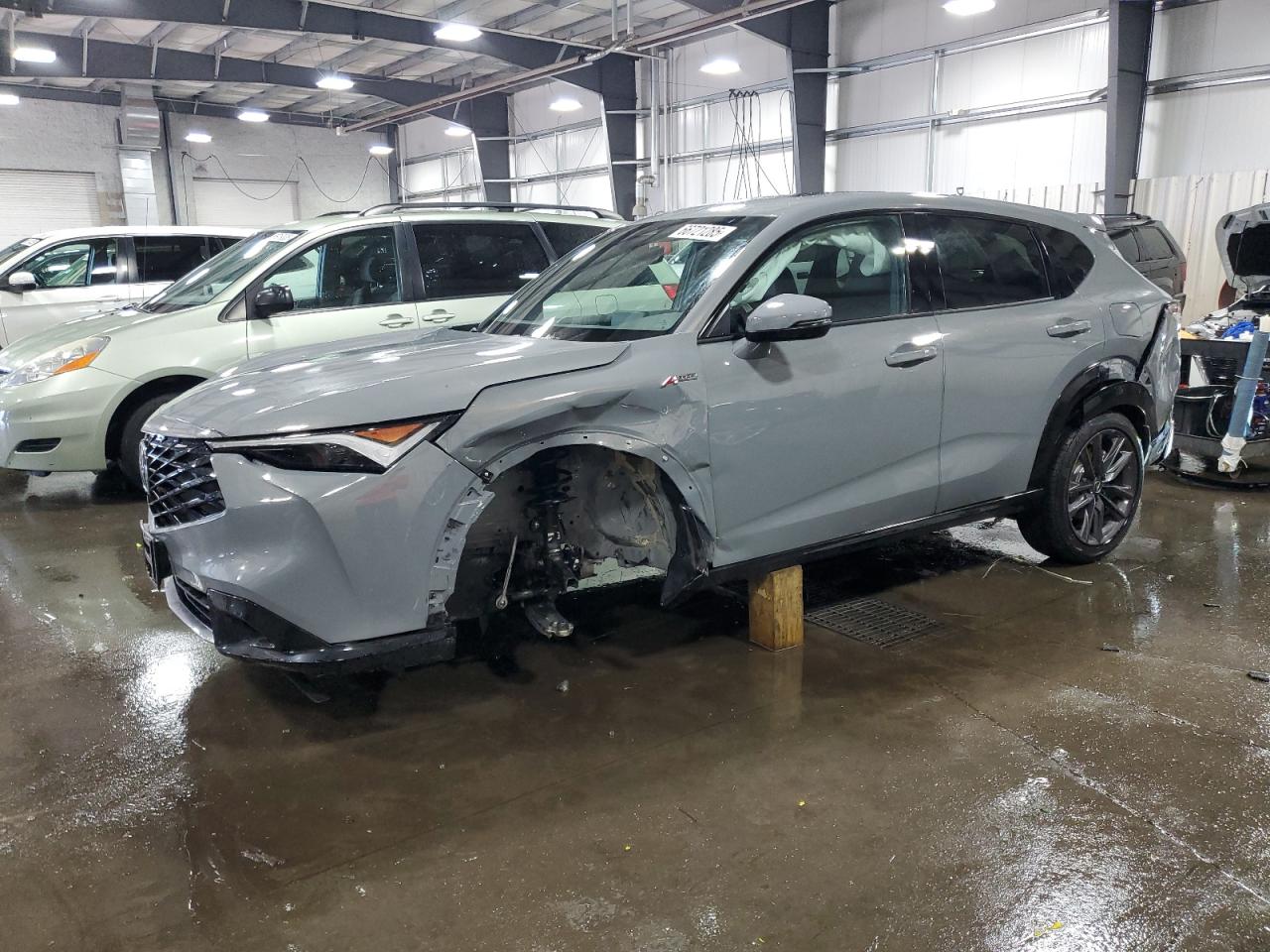ACURA ADX A-SPEC