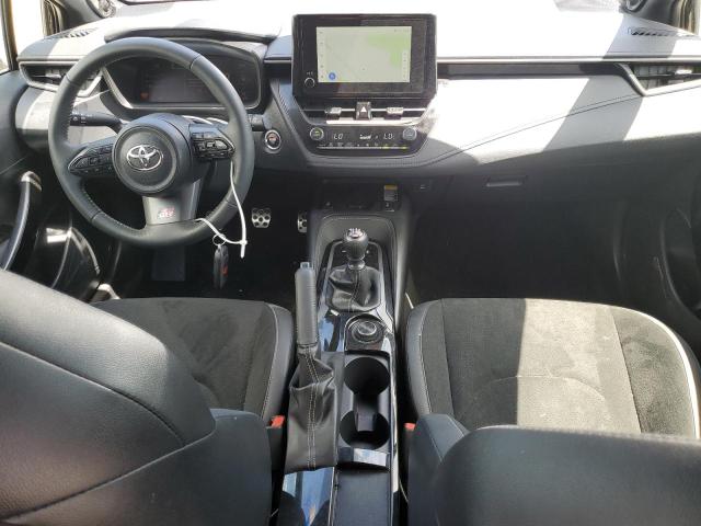 2025 TOYOTA GR COROLLA CORE JTNABAAE5SA018324