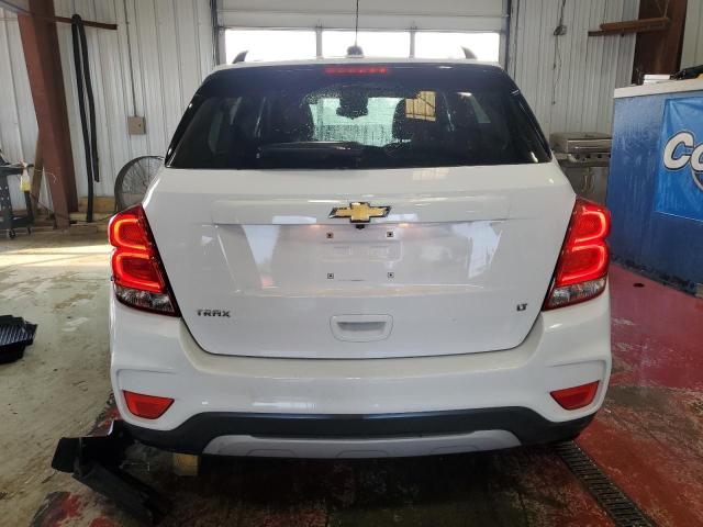 2018 CHEVROLET TRAX 1LT 3GNCJLSB6JL377180