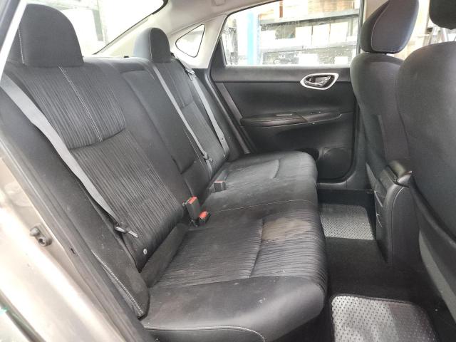 2016 NISSAN SENTRA S - 3N1AB7AP0GY242258