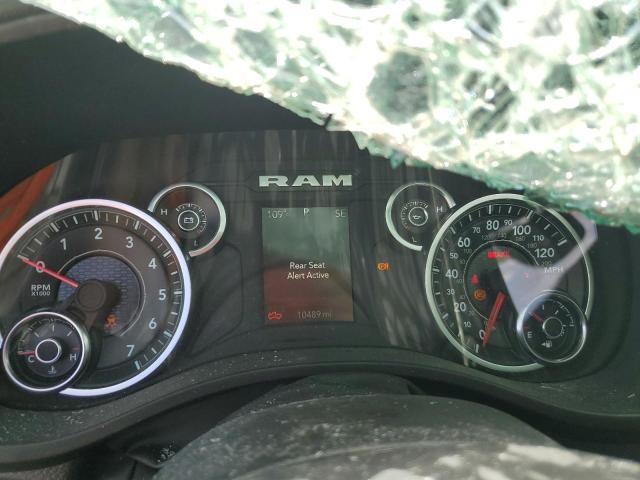 2025 RAM 1500 BIG H 1C6RREFG7SN534219