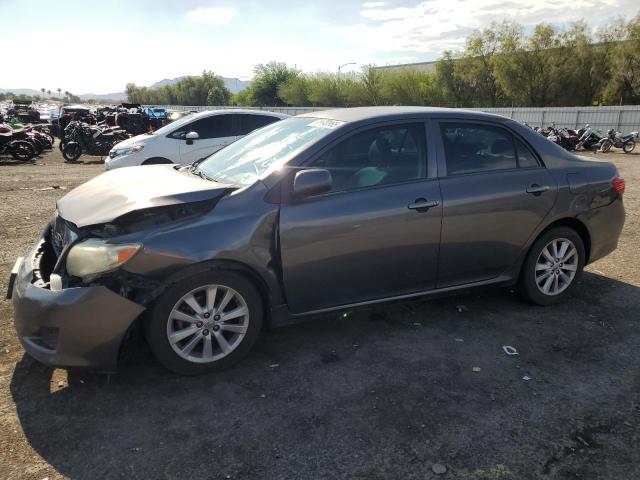 TOYOTA COROLLA BA