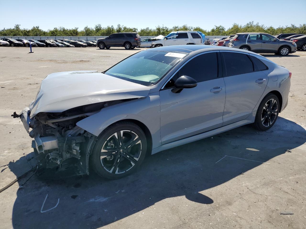 KIA K5 GT LINE