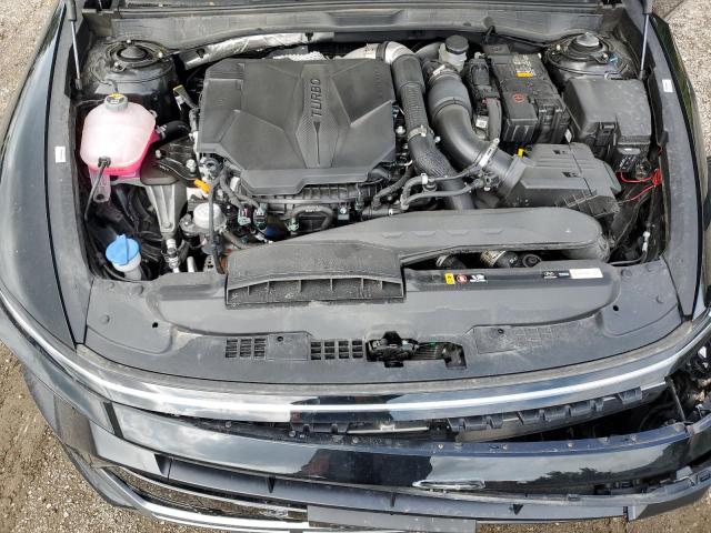 2025 HYUNDAI SONATA N L KMHL54JC8SA442970