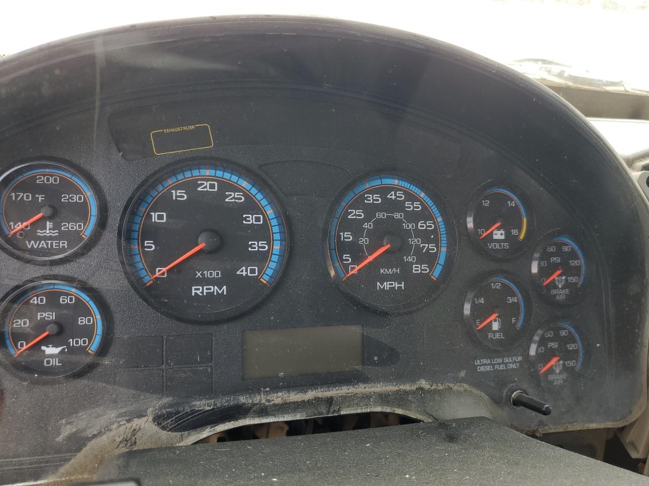 Lot #3254515151 2012 INTERNATIONAL 4000 4400