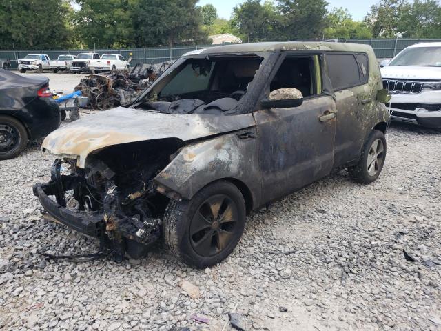 Global Auto Auctions: 2016 KIA SOUL