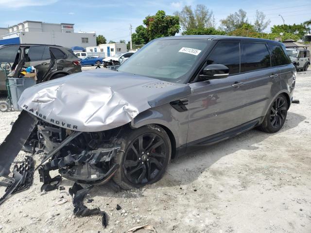 LAND ROVER RANGE ROVE