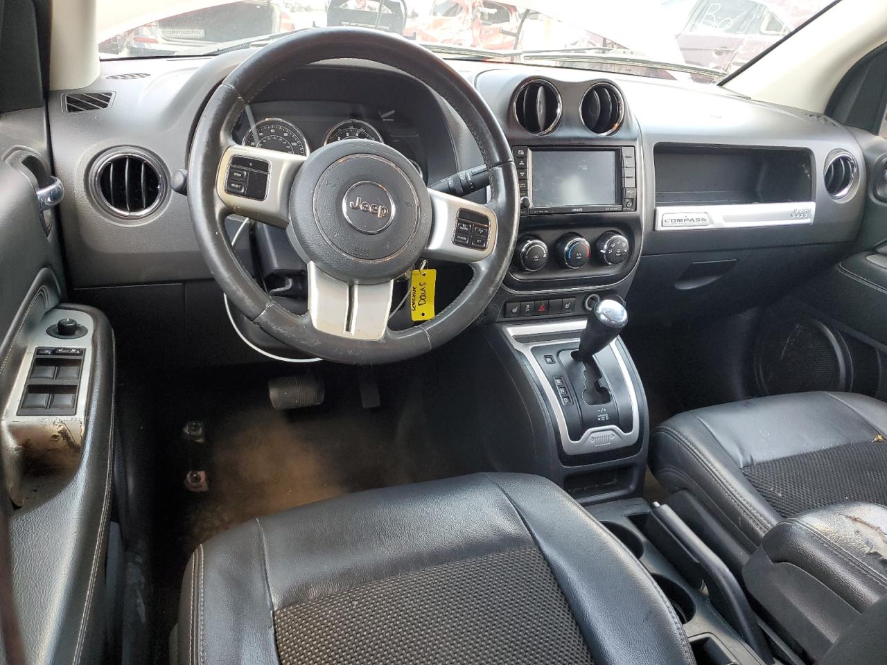 JEEP COMPASS LATITUDE
