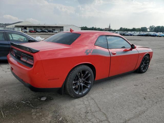 2022 DODGE CHALLENGER 2C3CDZFJ6NH102044