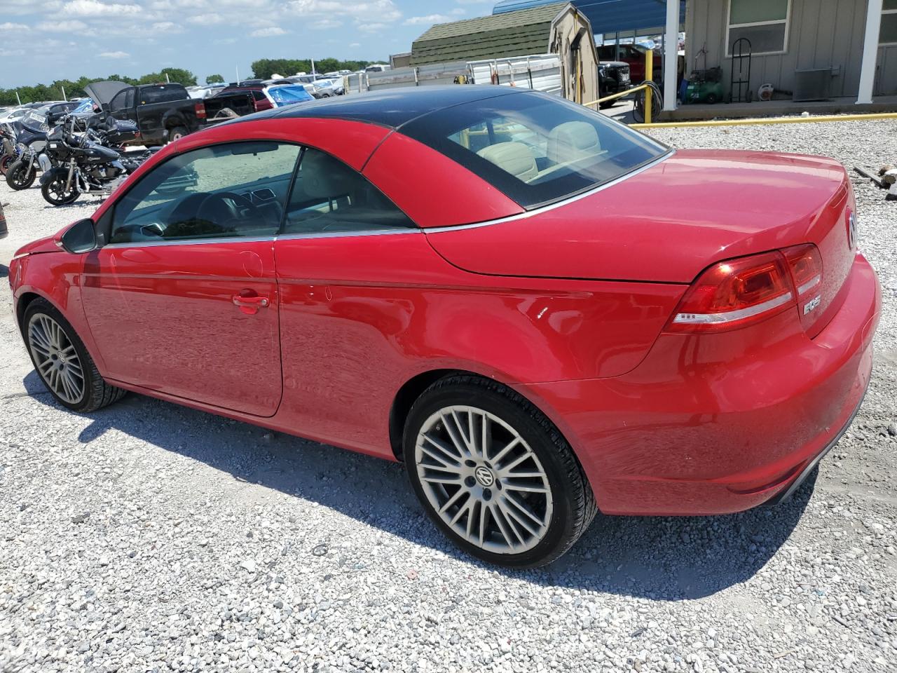 VOLKSWAGEN EOS KOMFORT