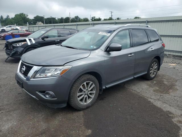 2016 NISSAN PATHFINDER - 5N1AR2MM7GC630962