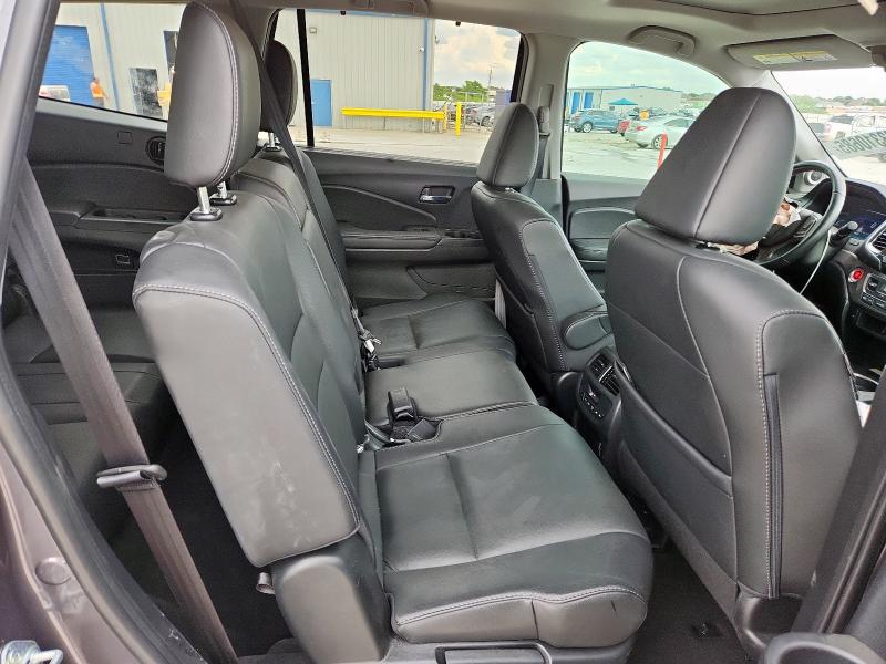 2021 HONDA PILOT SE 5FNYF5H23MB023977
