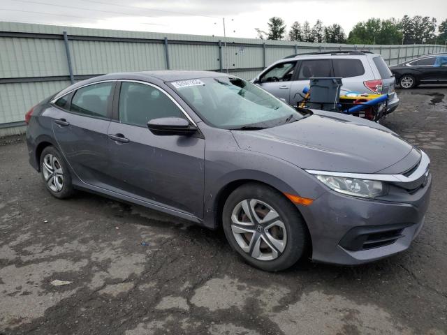 Vin: 19xfc2f56je022576, lot: 62601255, honda civic lx 20184
