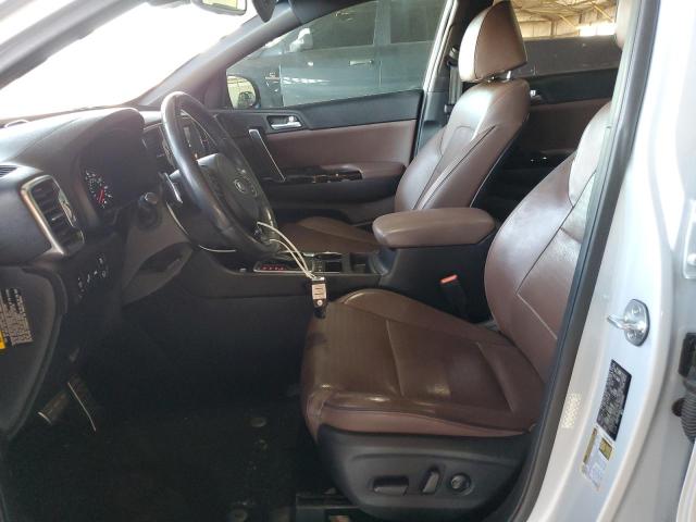 2017 KIA SPORTAGE S - KNDPR3A62H7264946