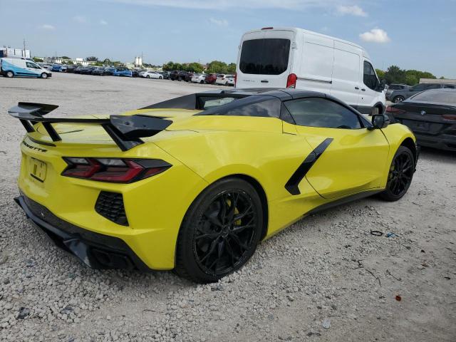 Vin: 1g1yb3d48p5108061, lot: 61958795, chevrolet corvette stingray 2lt 20233