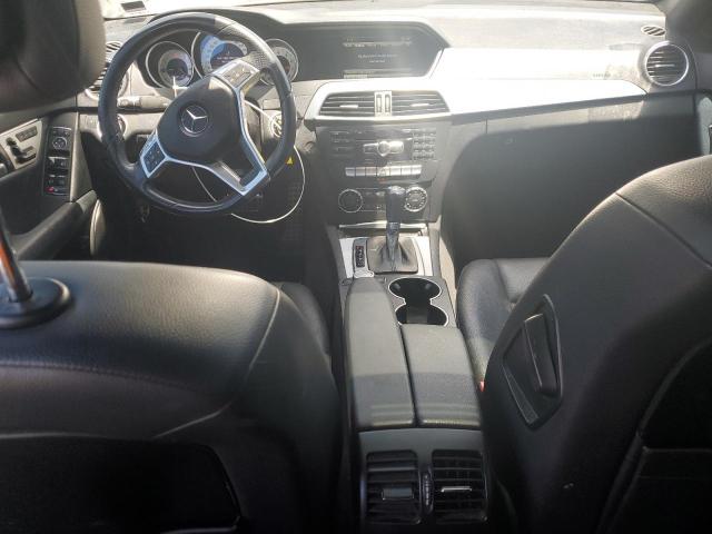 2013 MERCEDES-BENZ C 250 - WDDGF4HB1DA766142