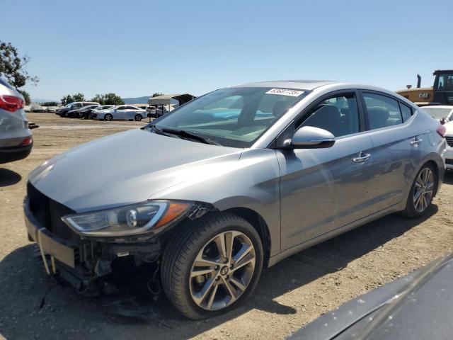 2017 HYUNDAI ELANTRA SE - 5NPD84LF7HH115145