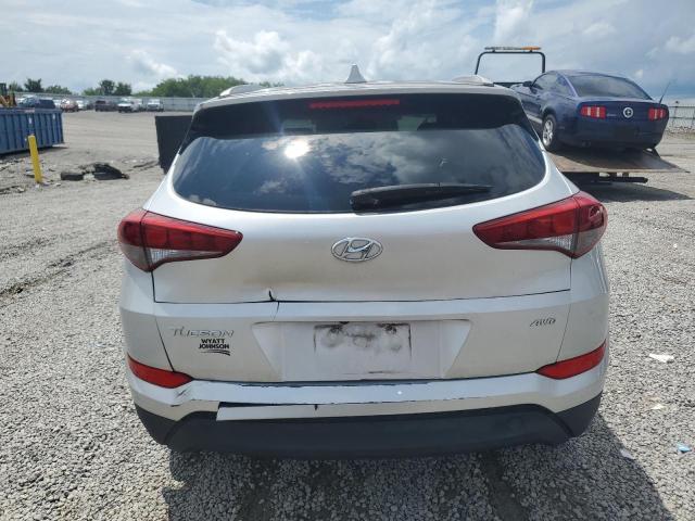 2018 HYUNDAI TUCSON SEL - KM8J3CA45JU778914