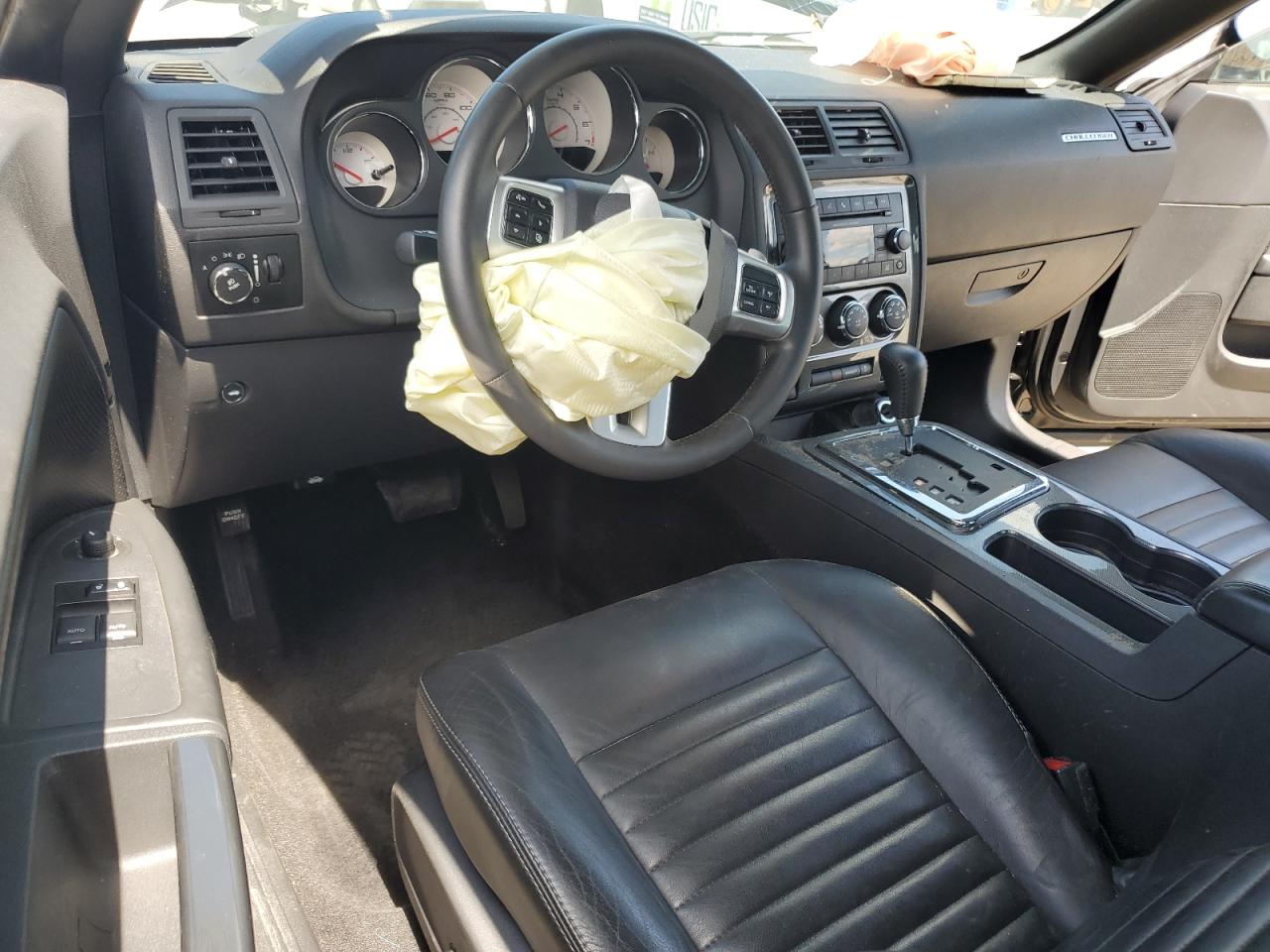 DODGE CHALLENGER SXT