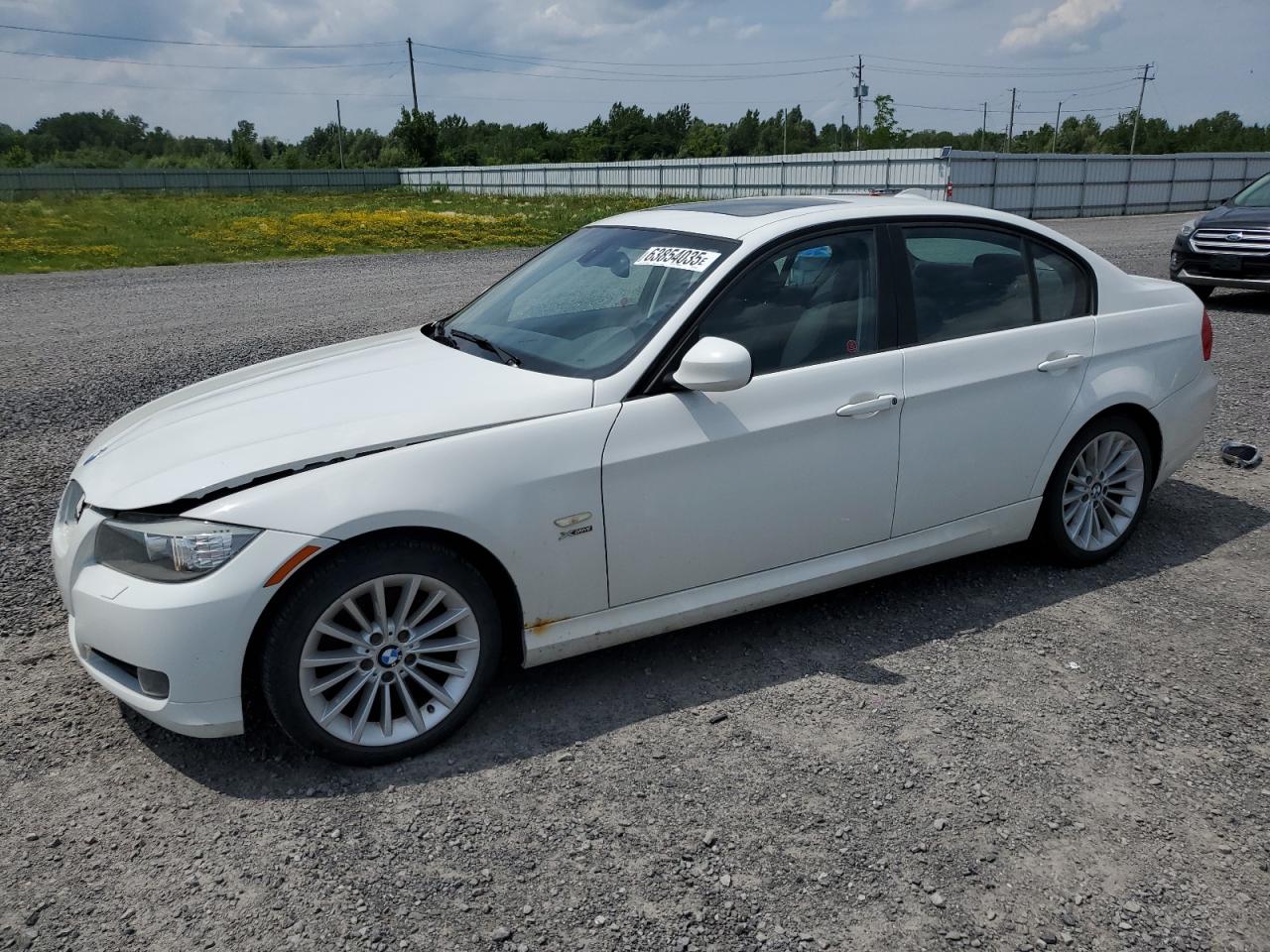 BMW 3 SERIES XI