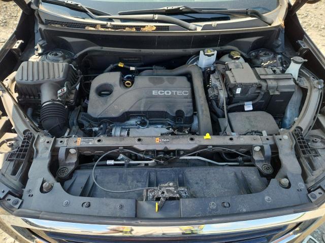 2019 GMC TERRAIN SL 3GKALTEV9KL327783